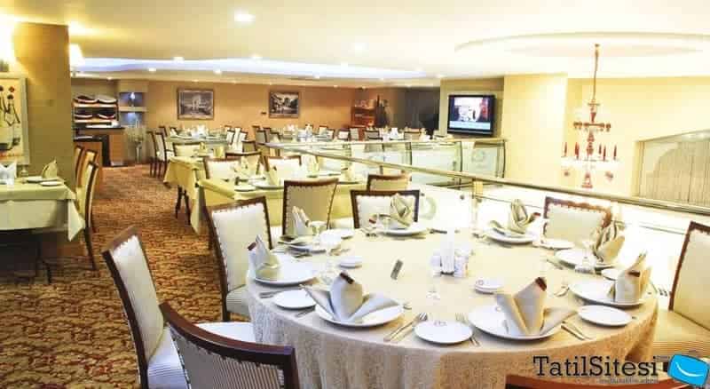 Emir Royal Hotel Luxury